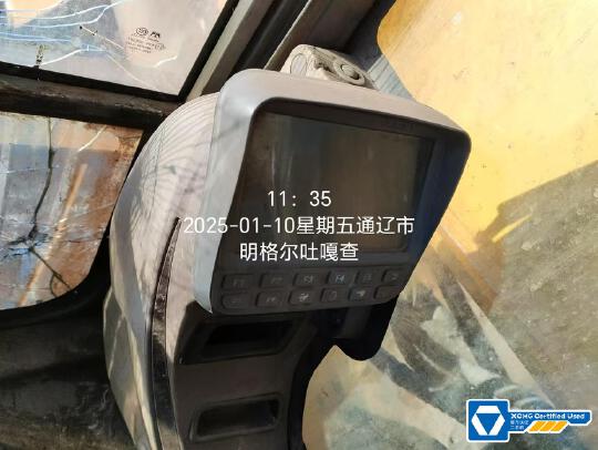徐工XE950D履帶式挖掘機(jī)
