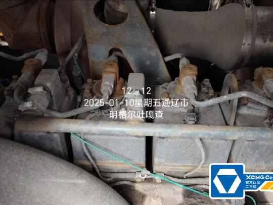 徐工XE950D履帶式挖掘機(jī)