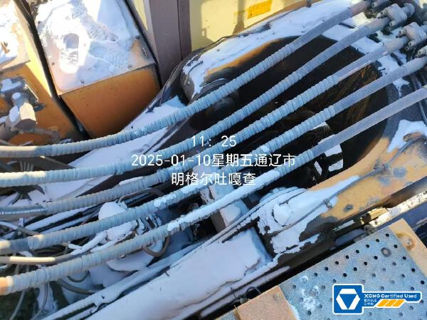 徐工XE950D履带式挖掘机