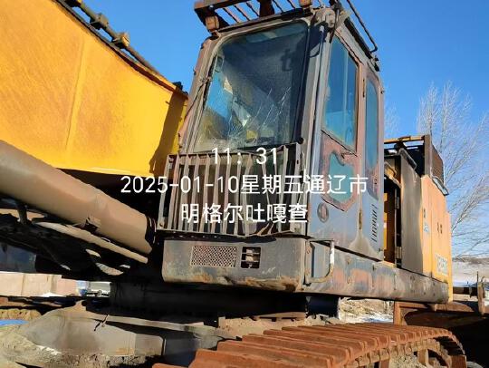 徐工XE950D履帶式挖掘機(jī)