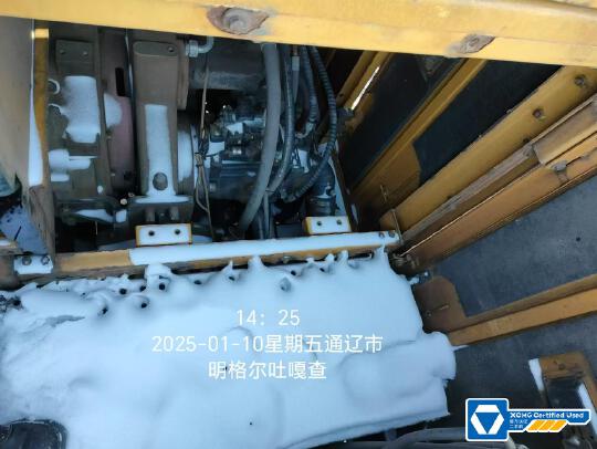 徐工XE950D履帶式挖掘機(jī)