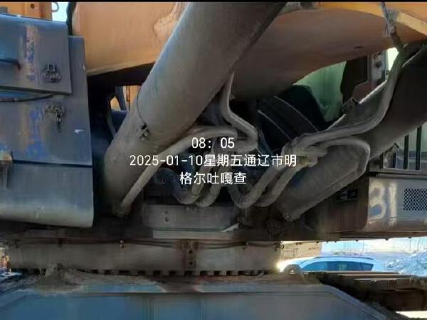 徐工XE950D履带式挖掘机