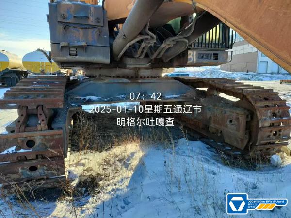 徐工XE950D履帶式挖掘機
