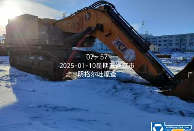 徐工XE950D履帶式挖掘機