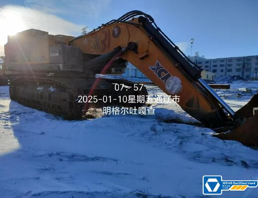 徐工XE950D履带式挖掘机