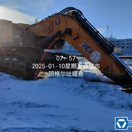 徐工XE950D履带式挖掘机