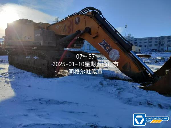 徐工XE950D履带式挖掘机