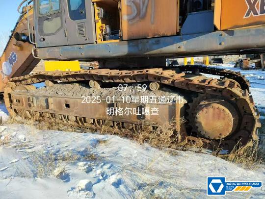 徐工XE950D履带式挖掘机