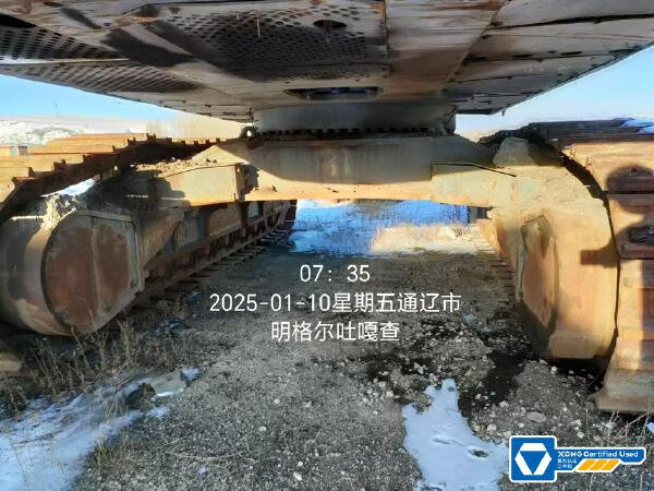 徐工XE950D履帶式挖掘機
