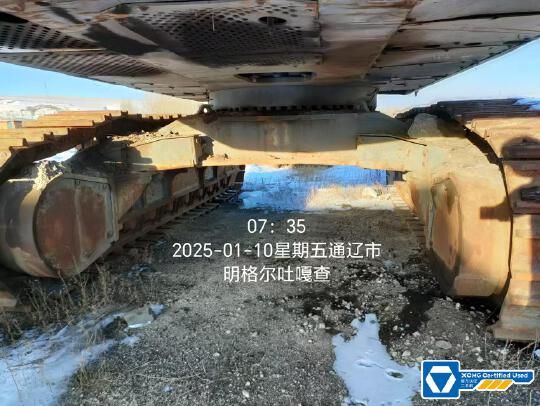 徐工XE950D履带式挖掘机