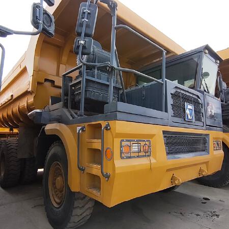 徐工XDM80宽体车