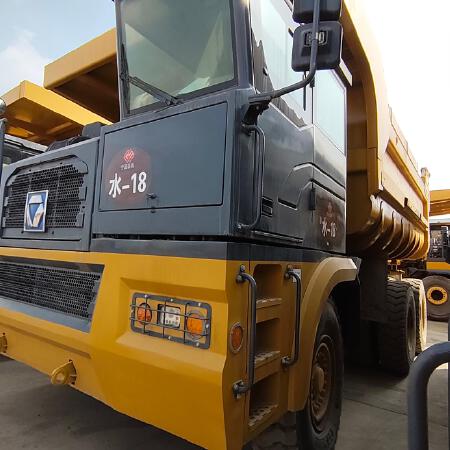 徐工XDM80宽体车