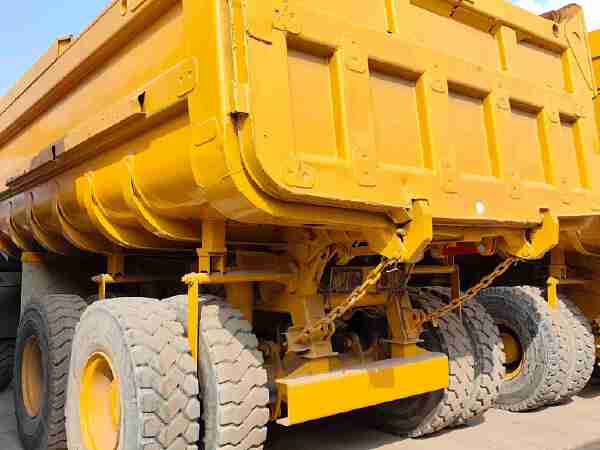 徐工XDM80寬體車