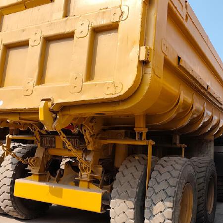 徐工XDM80宽体车