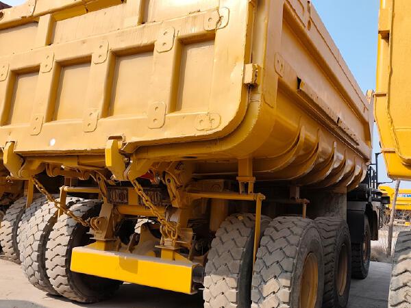 徐工XDM80寬體車