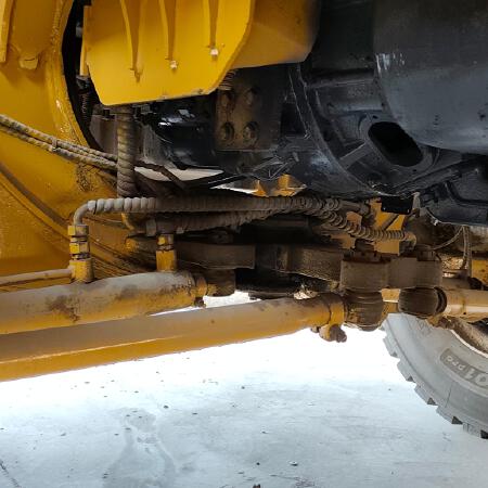 徐工XDM80宽体车