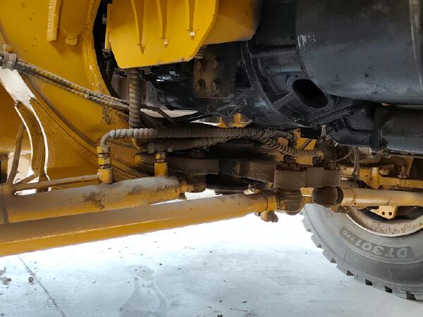 徐工XDM80寬體車