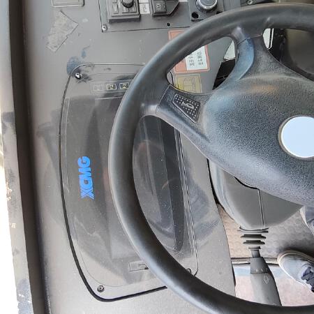 徐工XDM80宽体车