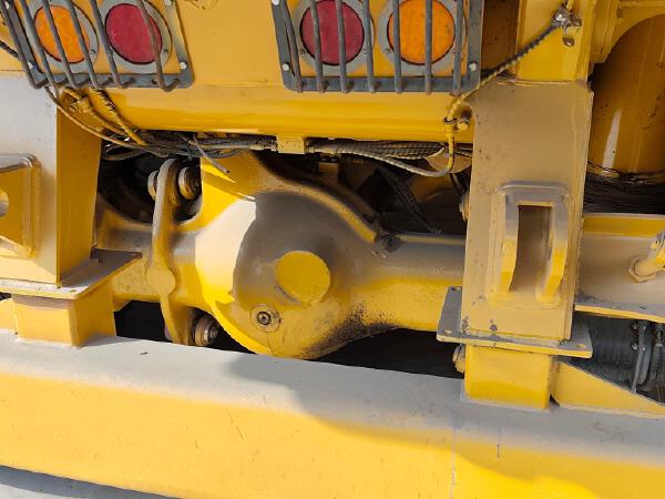 徐工XDM80寬體車