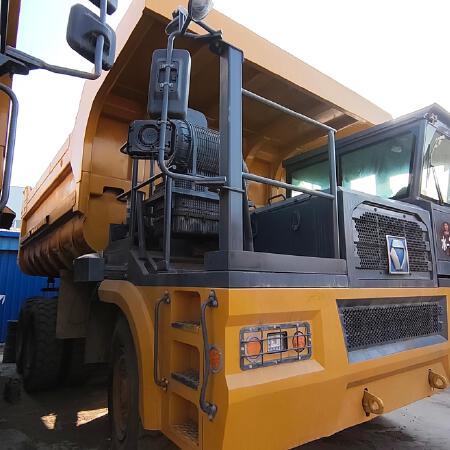 徐工XDM80宽体车