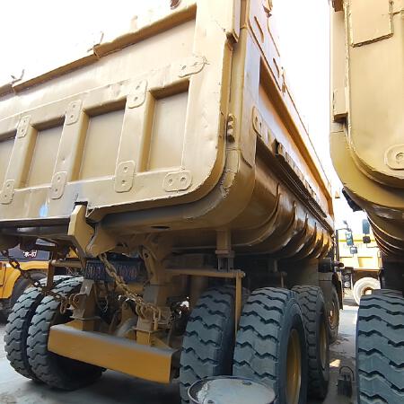 徐工XDM80宽体车