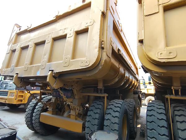 徐工XDM80寬體車