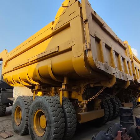 徐工XDM80宽体车