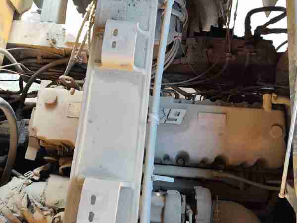 徐工XDM80寬體車