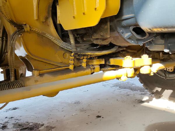 徐工XDM80寬體車