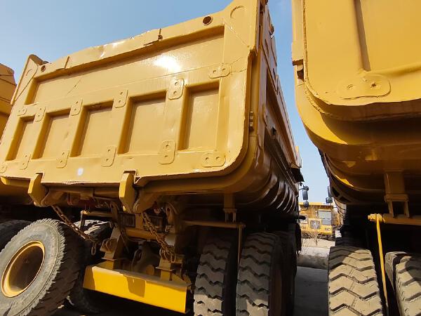 徐工XDM80寬體車