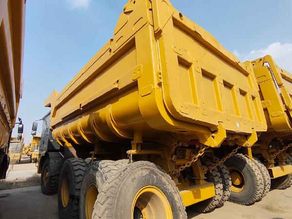 徐工XDM80寬體車