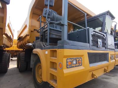 徐工XDM80寬體車