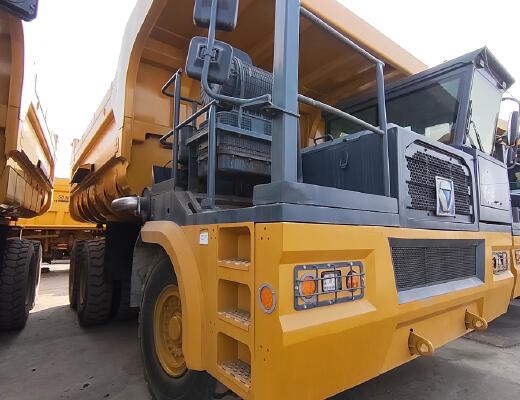 徐工XDM80宽体车