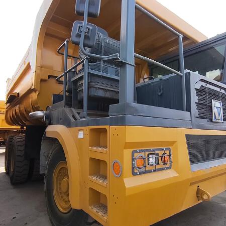 徐工XDM80宽体车