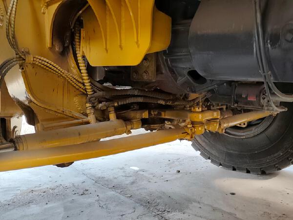 徐工XDM80寬體車