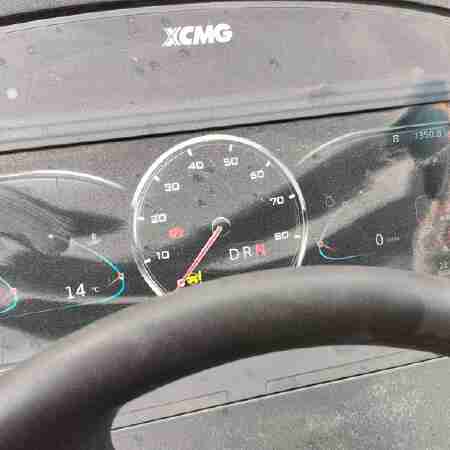 徐工XDM80宽体车