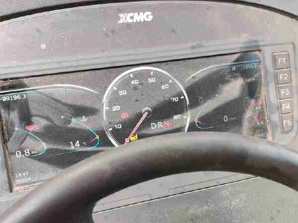 徐工XDM80寬體車