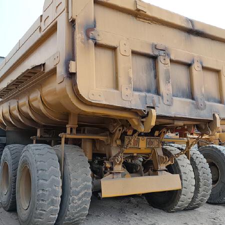 徐工XDM80宽体车