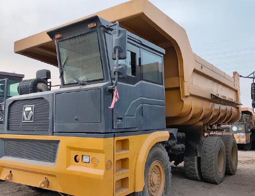 徐工XDM80宽体车