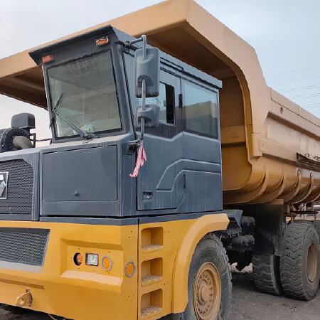 徐工XDM80宽体车