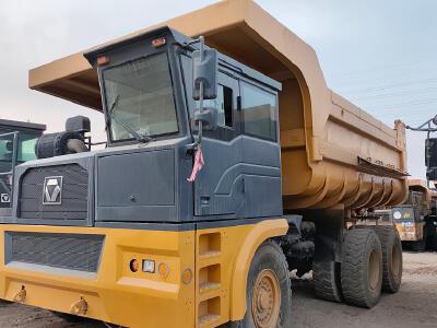 徐工XDM80寬體車