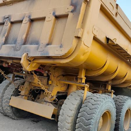 徐工XDM80宽体车