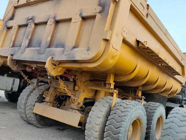 徐工XDM80寬體車