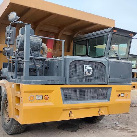 徐工XDM80宽体车