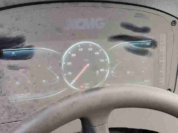 徐工XDM80寬體車