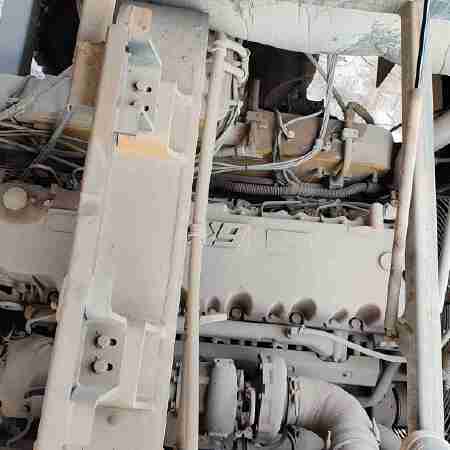 徐工XDM80宽体车