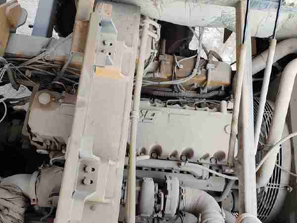 徐工XDM80寬體車