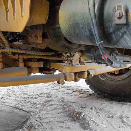 徐工XDM80宽体车