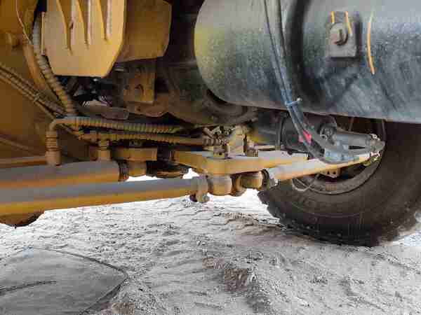 徐工XDM80寬體車