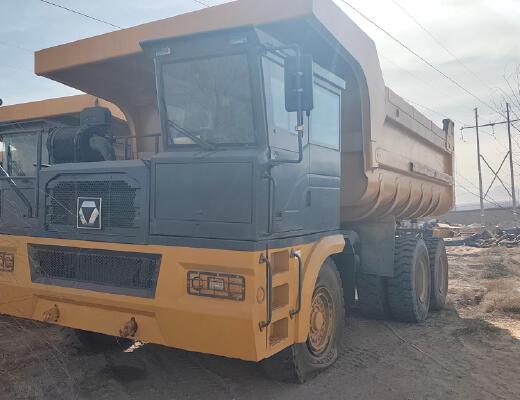 徐工XDM80宽体车